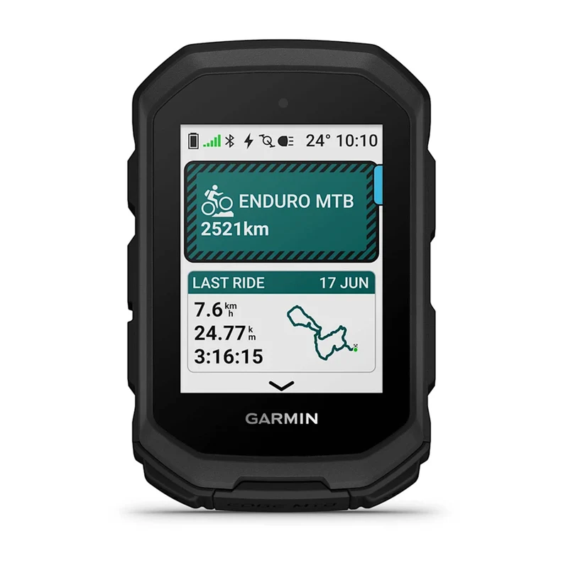 Garmin Edge MTB - Nero