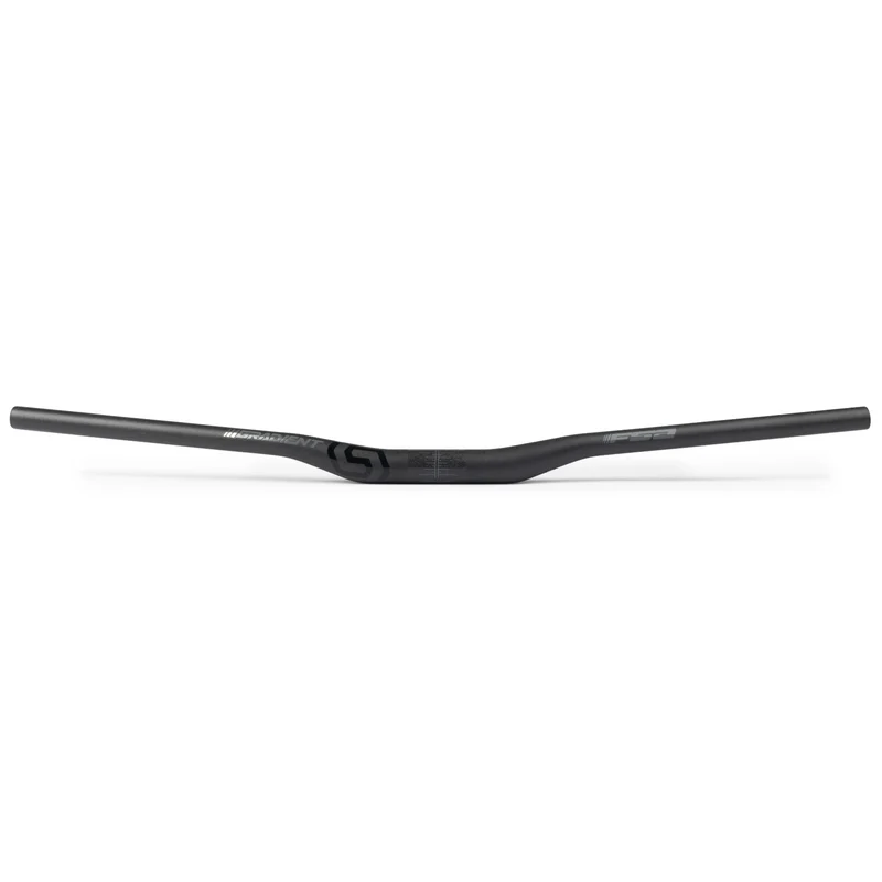Manubrio FSA Gradient Carbon Riser 30 - Nero