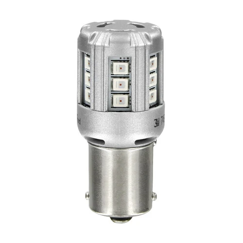 Osram 12V LEDriving Retrofit Led Standard - (PY21W) - BAU15s - 2 pz - Blister - Arancio