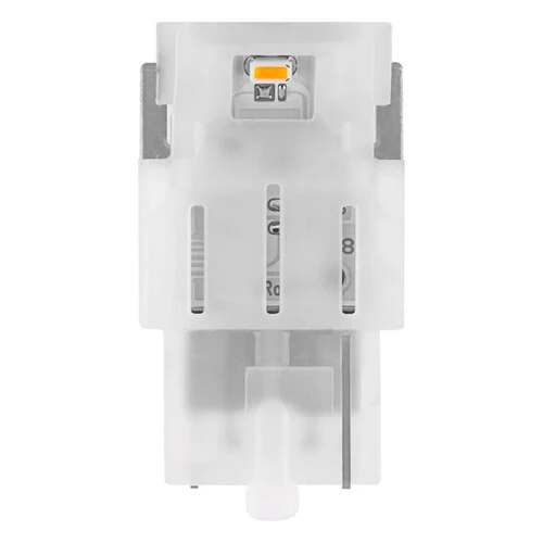 Osram 12V LEDriving SL - (P21/5W) - 1W - BAY15d - 2 pz - Scatola - Arancio
