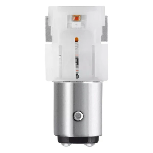 Osram 12V LEDriving SL - (P21/5W) - 1W - BAY15d - 2 pz - Scatola - Rosso