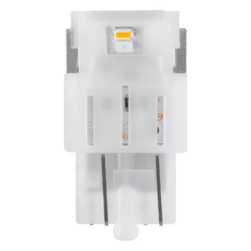 Osram 12V LEDriving SL - (W21/5W) - 1W - W3x16q - 2 pz - Scatola - Arancio