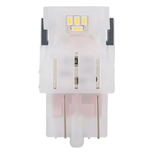 Osram 12V LEDriving SL - (W21/5W) - 1W - W3x16q - 2 pz - Scatola - Bianco