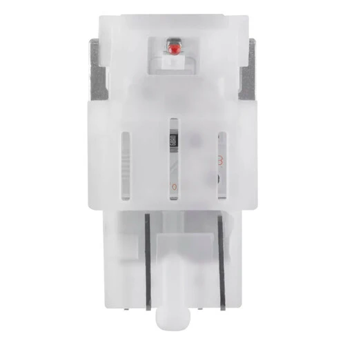 Osram 12V LEDriving SL - (W21/5W) - 1W - W3x16q - 2 pz - Scatola - Rosso