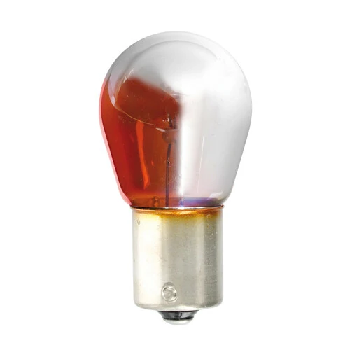 Osram 12V Diadem Chrome - PY21W - 21W - BAU15s - 2 pz - Scatola - Arancio