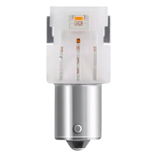 Osram 12V LEDriving SL - (P21W) - 1W - BA15s - 2 pz - Scatola - Arancio
