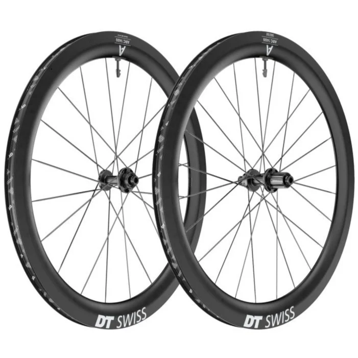 Ruote Dt Swiss ARC 1400 DICUT DB 55 - Nero