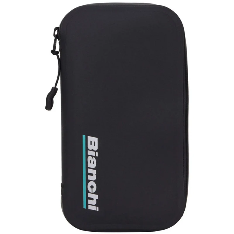 Borsello portacellulare Bianchi Milano - Nero
