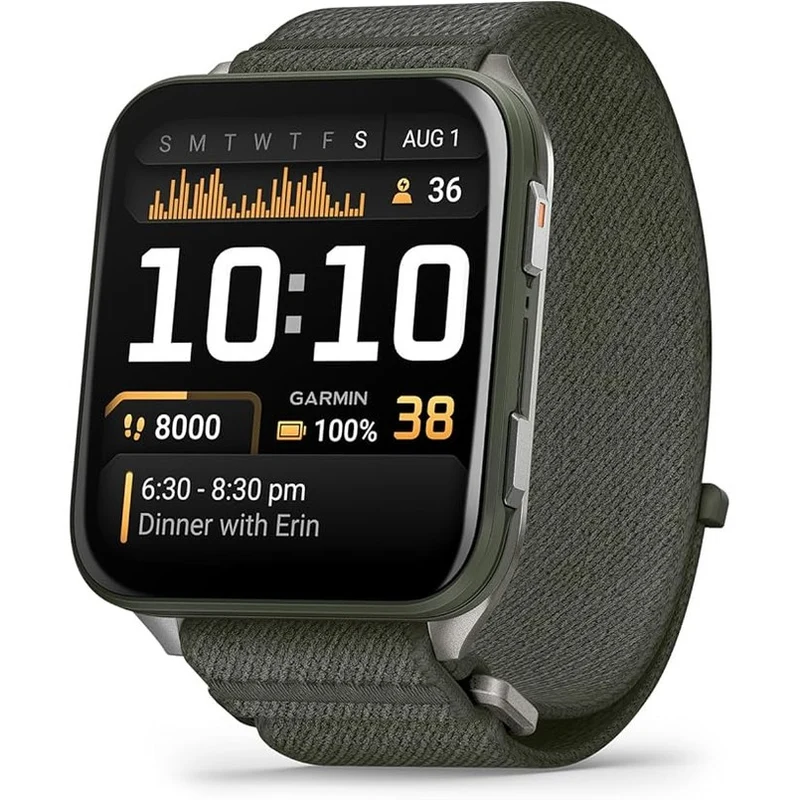 Garmin Venu X1 - Verde