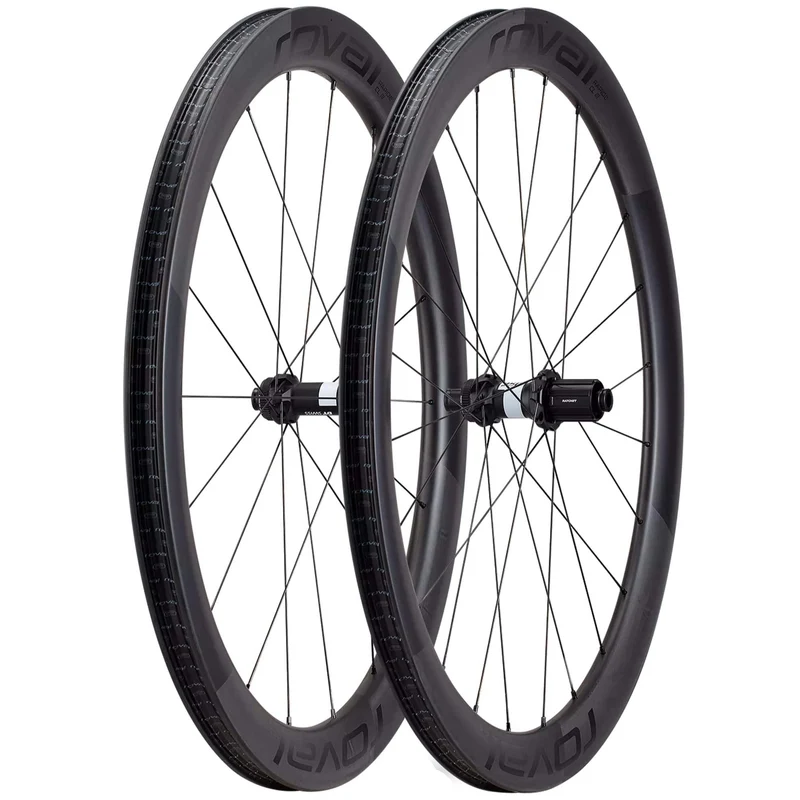 Ruote Roval Rapide CL 3 Disc - Nero