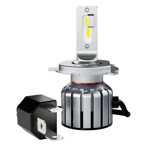 Osram 12V LEDriving HL Bright - (H4/H19) - 15/15W - P43t/PU43t-3 - 2 pz - Scatola