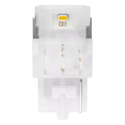 Osram 12V LEDriving SL - (WY21W) - 1W - WX3x16d - 2 pz - Scatola - Arancio