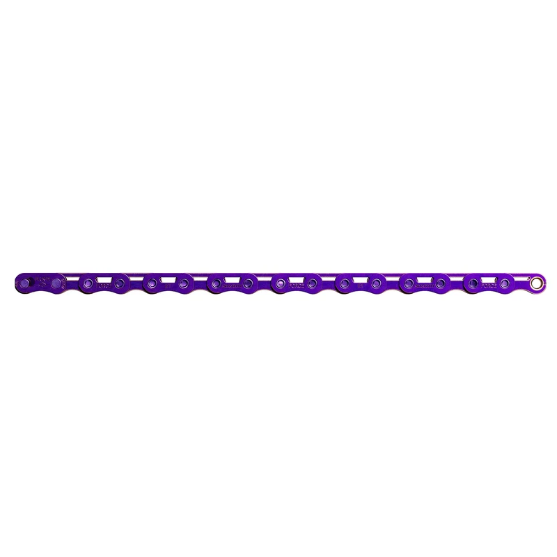Catena Sram Force PowerLock E1 Flattop 12/13v 126 maglie - Viola