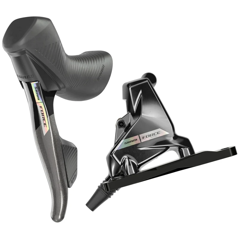 Comando Sram Force AXS HRD - Anteriore