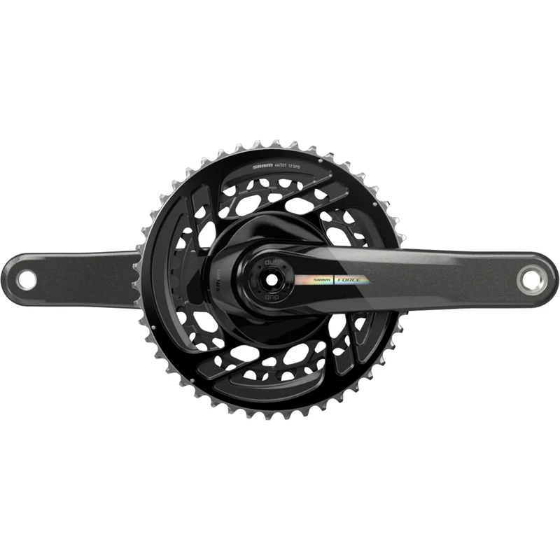 Guarnitura SRAM Force AXS D2 Dub - 48/35