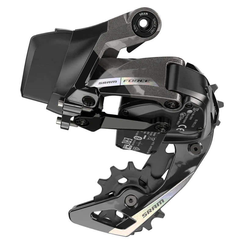 Deragliatore posteriore Sram Force AXS D2 - 12 v