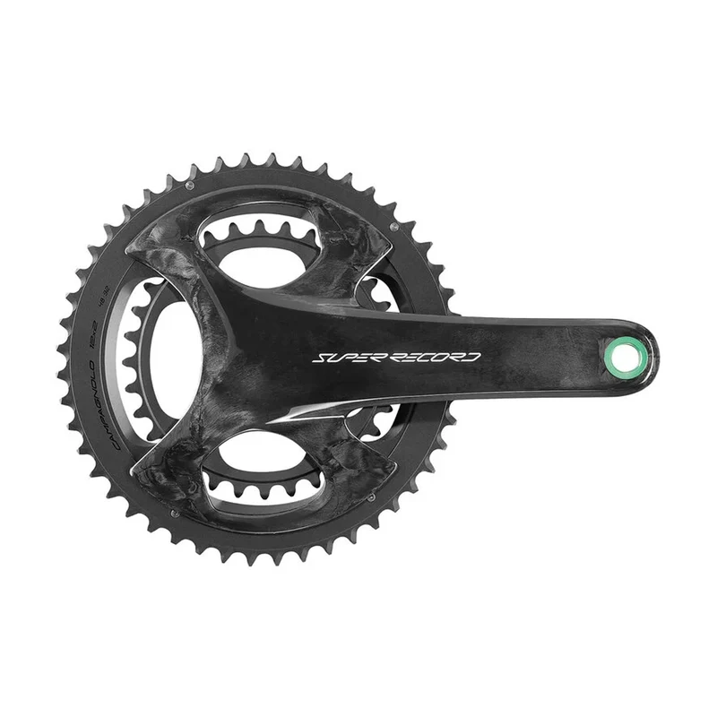Guarnitura Campagnolo Super Record WRL - 50/34T