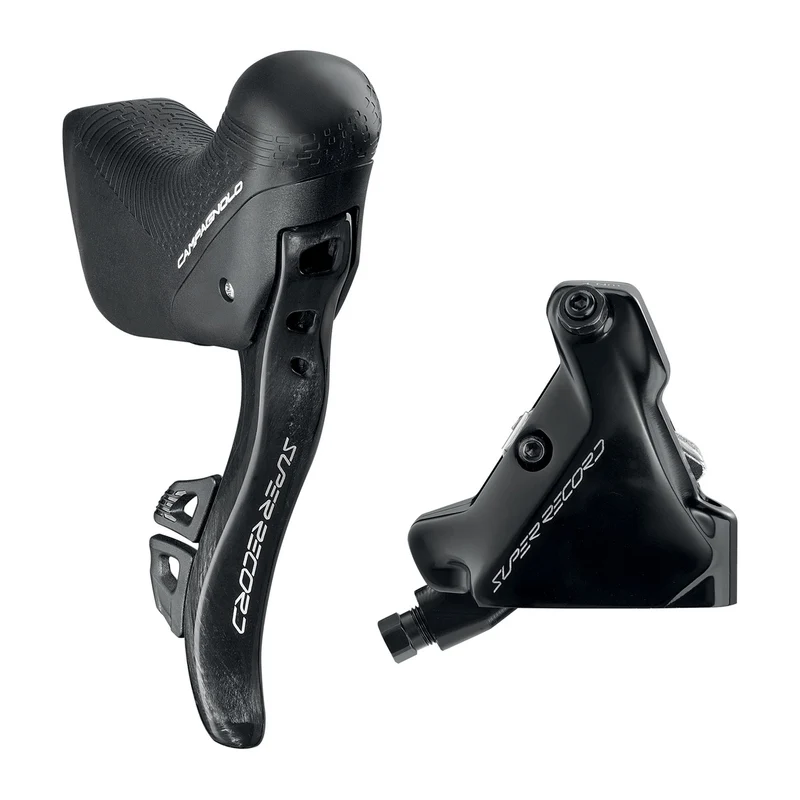 Comando Campagnolo Ergopower DB Super Record WRL 12v 140 - Posteriore