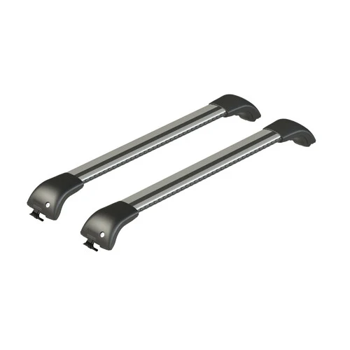 Nordrive Silenzio CX, set completo barre portatutto in alluminio - 94 cm + 89 cm - Origine RL - C411 NK411RS0706