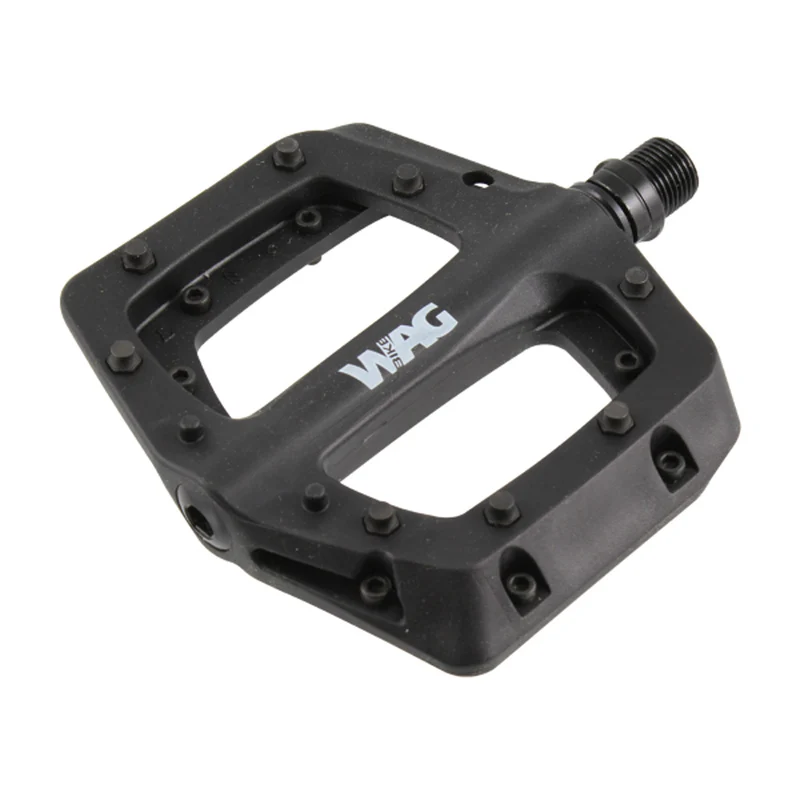 Pedali Wag Freeride Sport - Nero