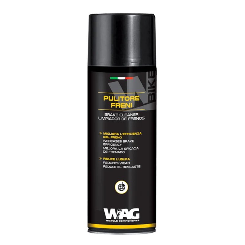 Pulitore Wag per freni a disco - 500ml