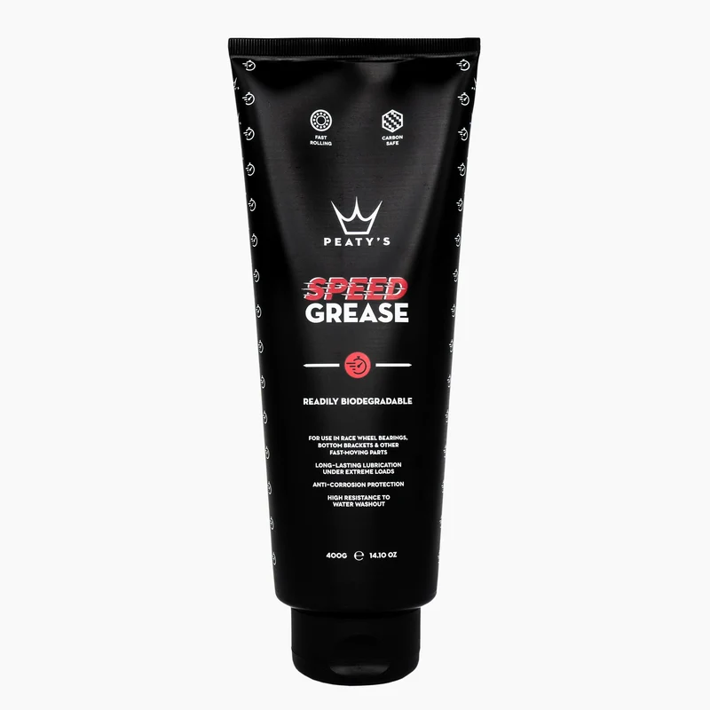 Grasso per componenti Peaty’s Speed - 400 gr