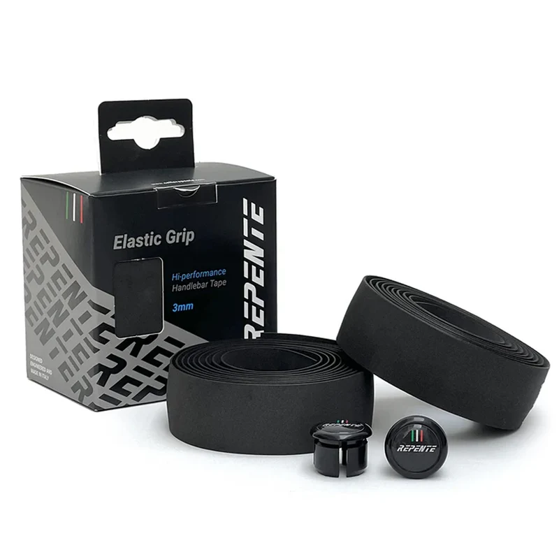Nastro manubrio Repente Elastic Grip - Nero