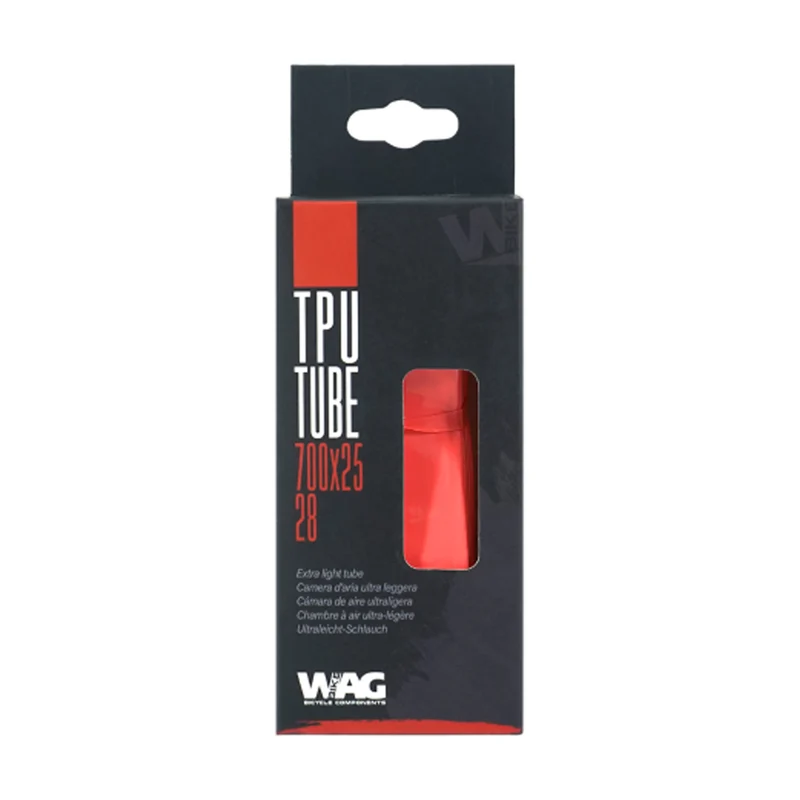 Camera D'Aria Wag TPU 700x25/28 - Valvola 60mm