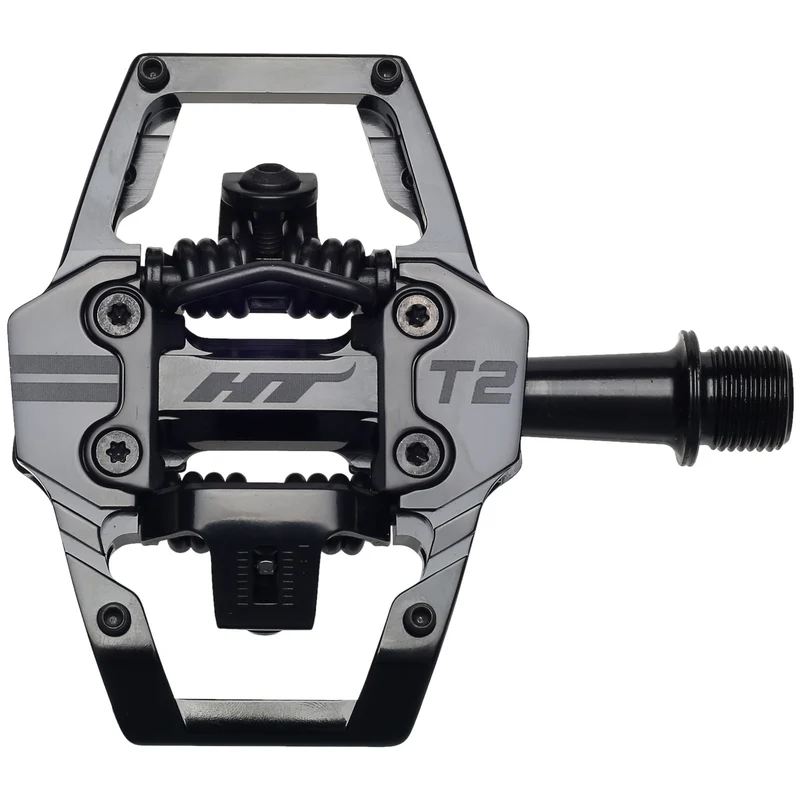 Pedali HT Enduro T2 - Grigio