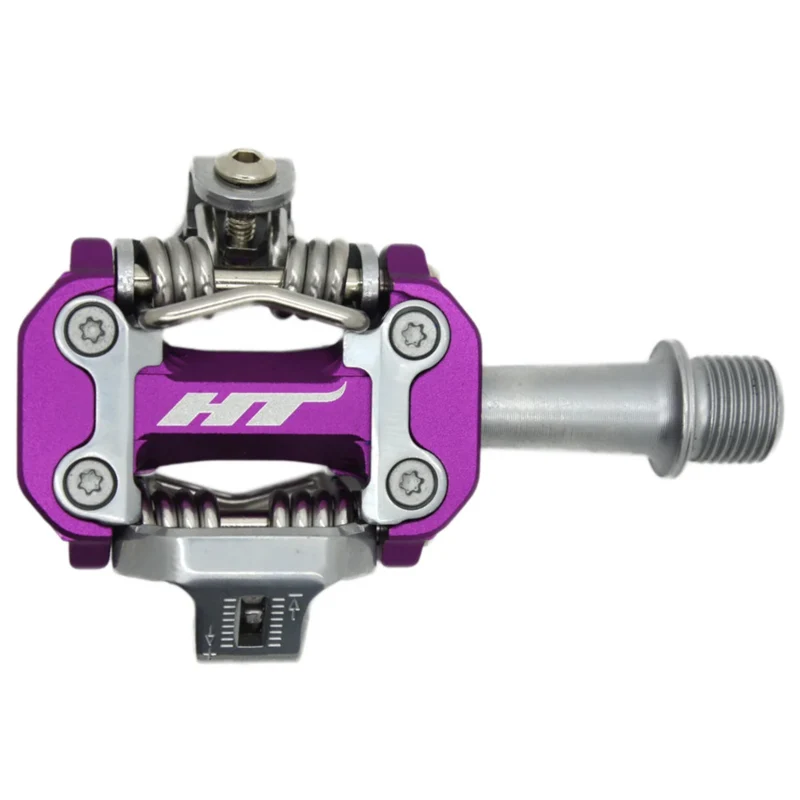 Pedali HT Leopard-M M2 - Viola