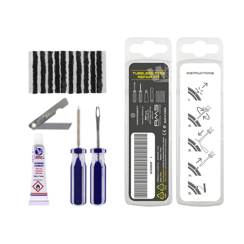 Kit riparazione tubeless Wag