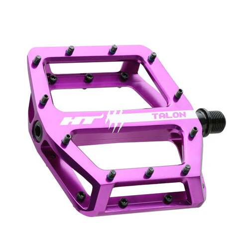 Pedali flat HT Talon AN71 - Viola