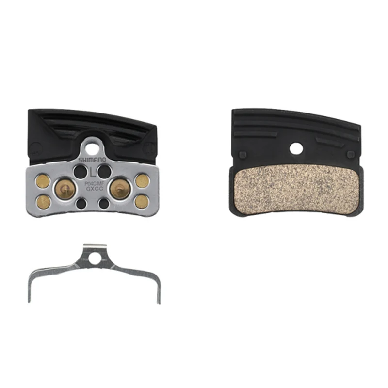 Pastiglie Disco P04C Shimano - Metal