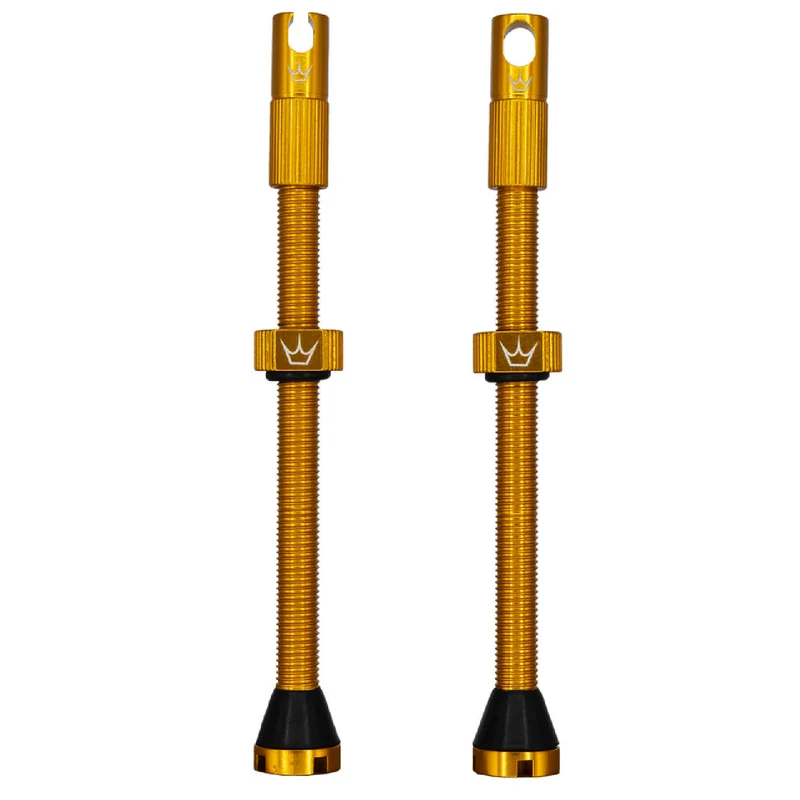 Valvole Peaty’s MK2 80mm - Oro