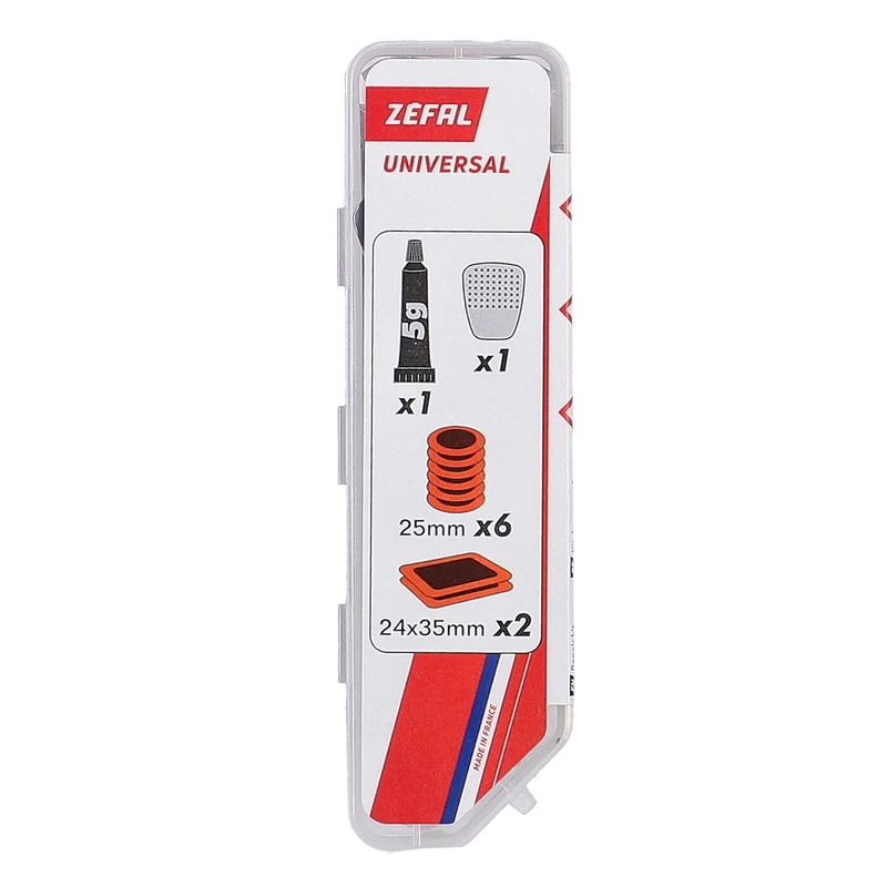 Kit riparazione Zefal Universal
