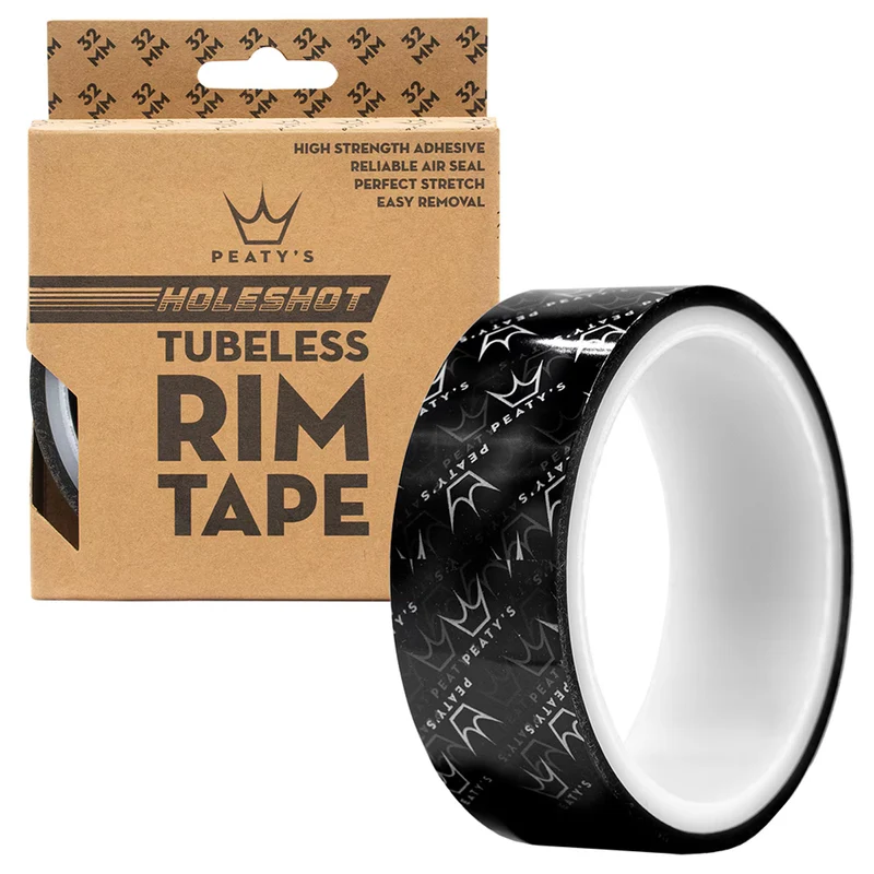 Nastro Tubeless Peaty’s 10 metri - 32 mm