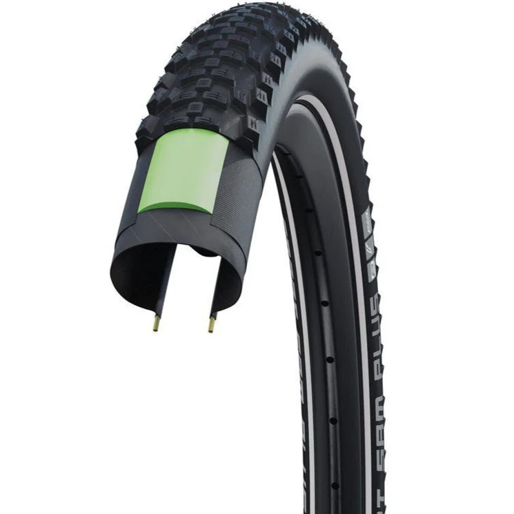Copertone Schwalbe Smart Sam Plus Performance DD GreenGuard Addix - 29x2.25