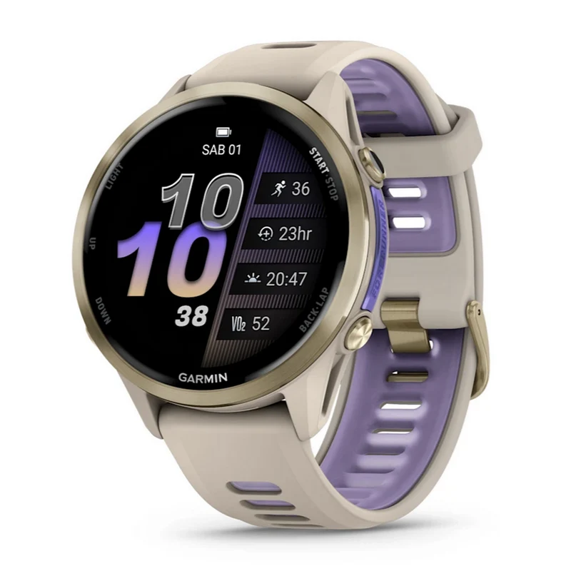 Garmin Forerunner 970 - Oro