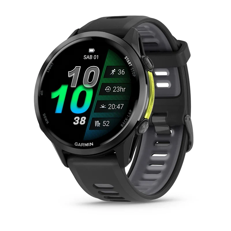 Garmin Forerunner 970 - Grigio