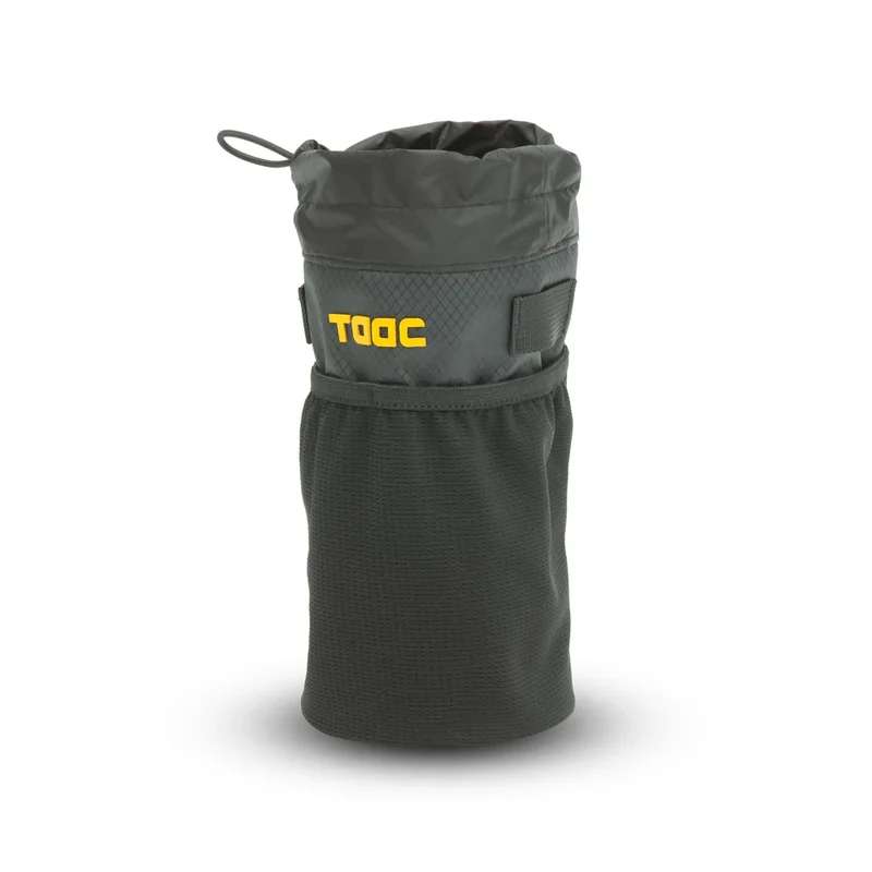 Borsa manubrio TAAC Snack Paac 1L - Nero