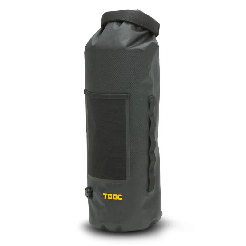 Borsa manubrio TAAC Rollpaac 10L - Nero