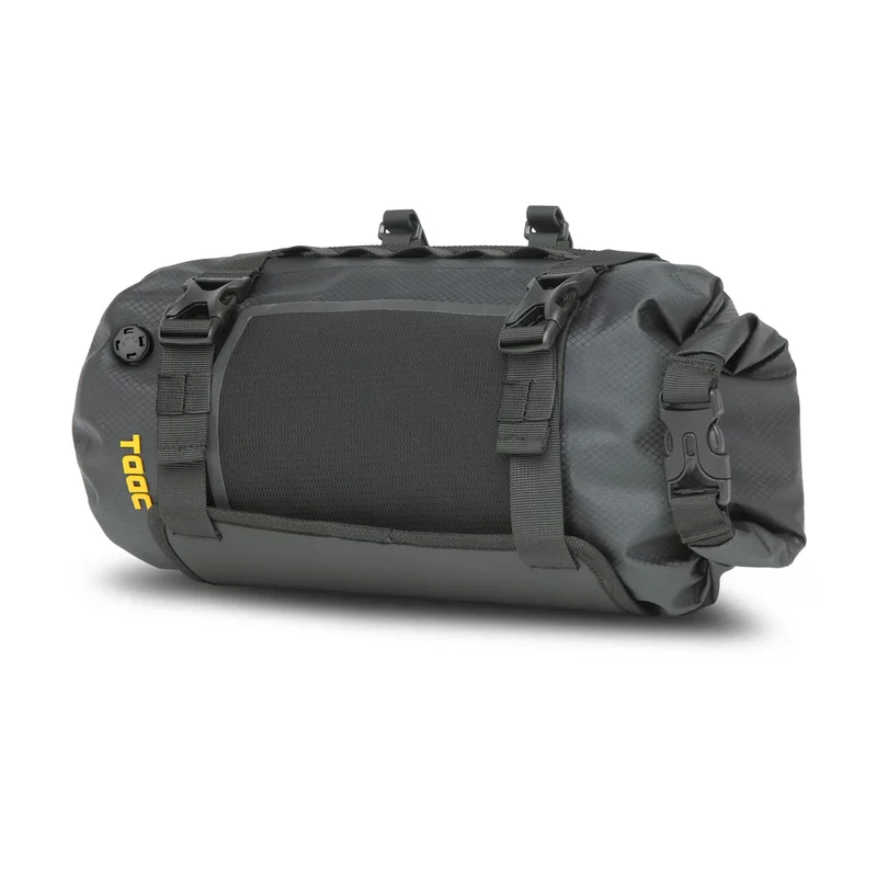 Borsa manubrio TAAC Rollpaac 6L - Nero