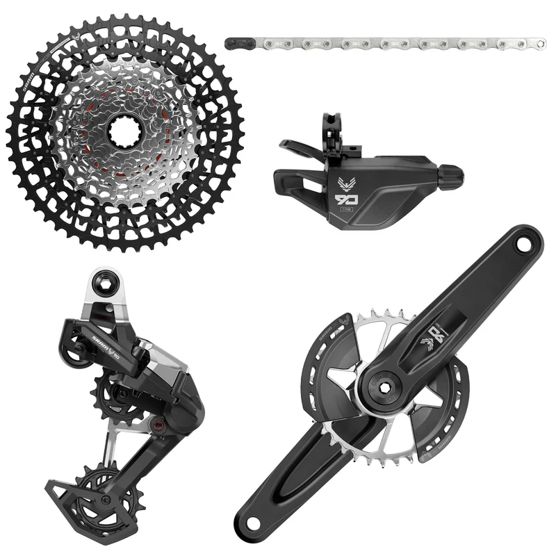 Gruppo Sram Eagle90 dub boost T-type - 32