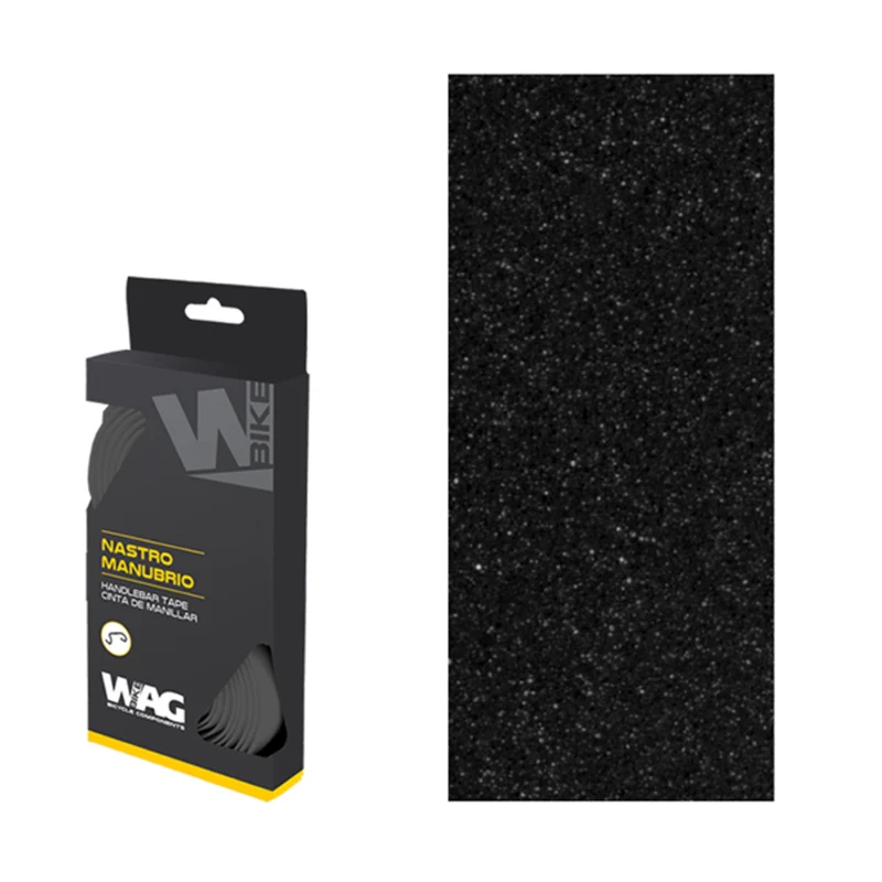 Nastro Manubrio Wag Basic Gel - Nero