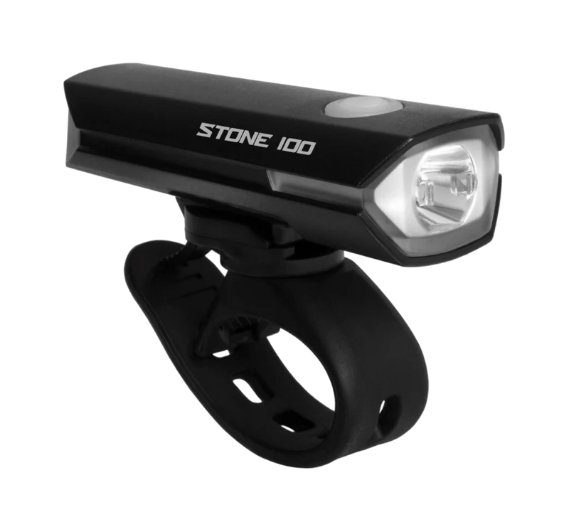 Luce Anteriore B-Race Stone 100 - Nero