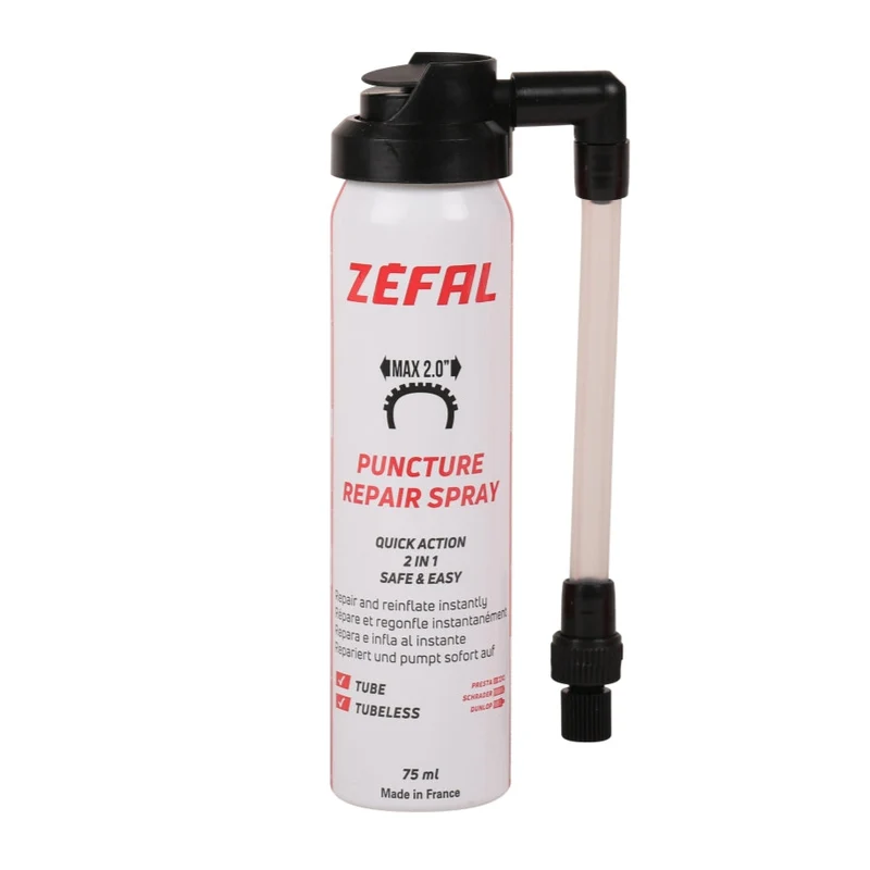 Gonfia e Ripara Zefal - 75 ml