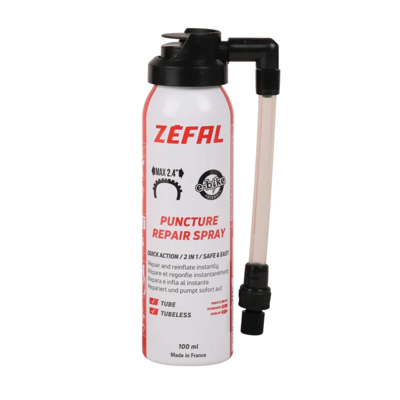 Gonfia e Ripara Zefal - 100 ml
