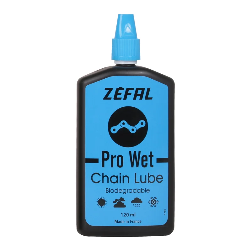Lubrificante Zefal Pro Wet - 120 ml