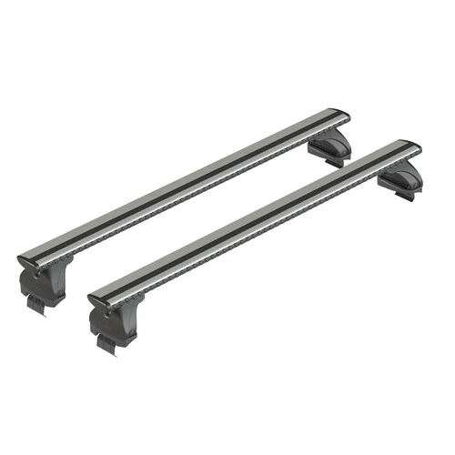 Nordrive Silenzio, set completo barre portatutto in alluminio - M - Evos LP - C246 NK246LSM