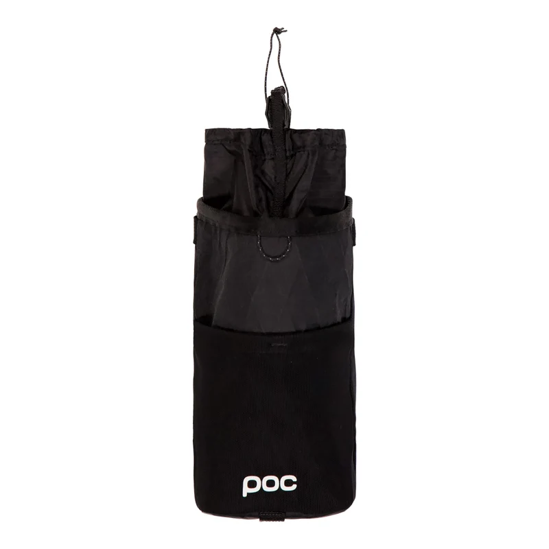 Borsa manubrio Poc Ultra Snack 1L - Nero